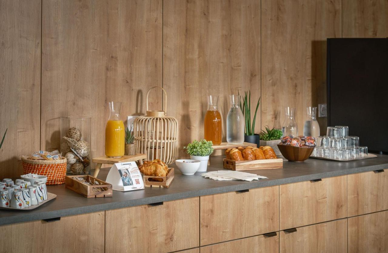 The Originals City, Relais D'Estillac, Agen Sud Экстерьер фото