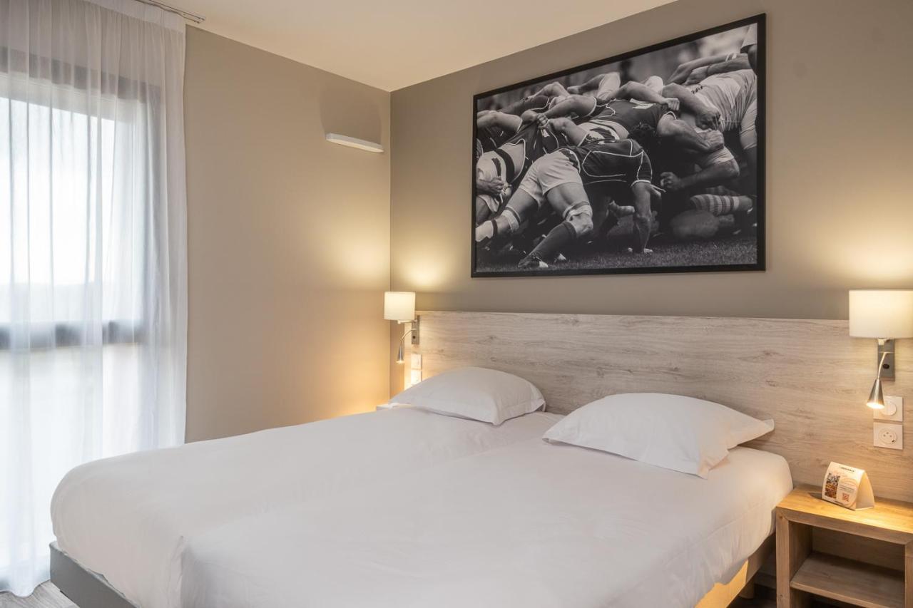 The Originals City, Relais D'Estillac, Agen Sud Экстерьер фото