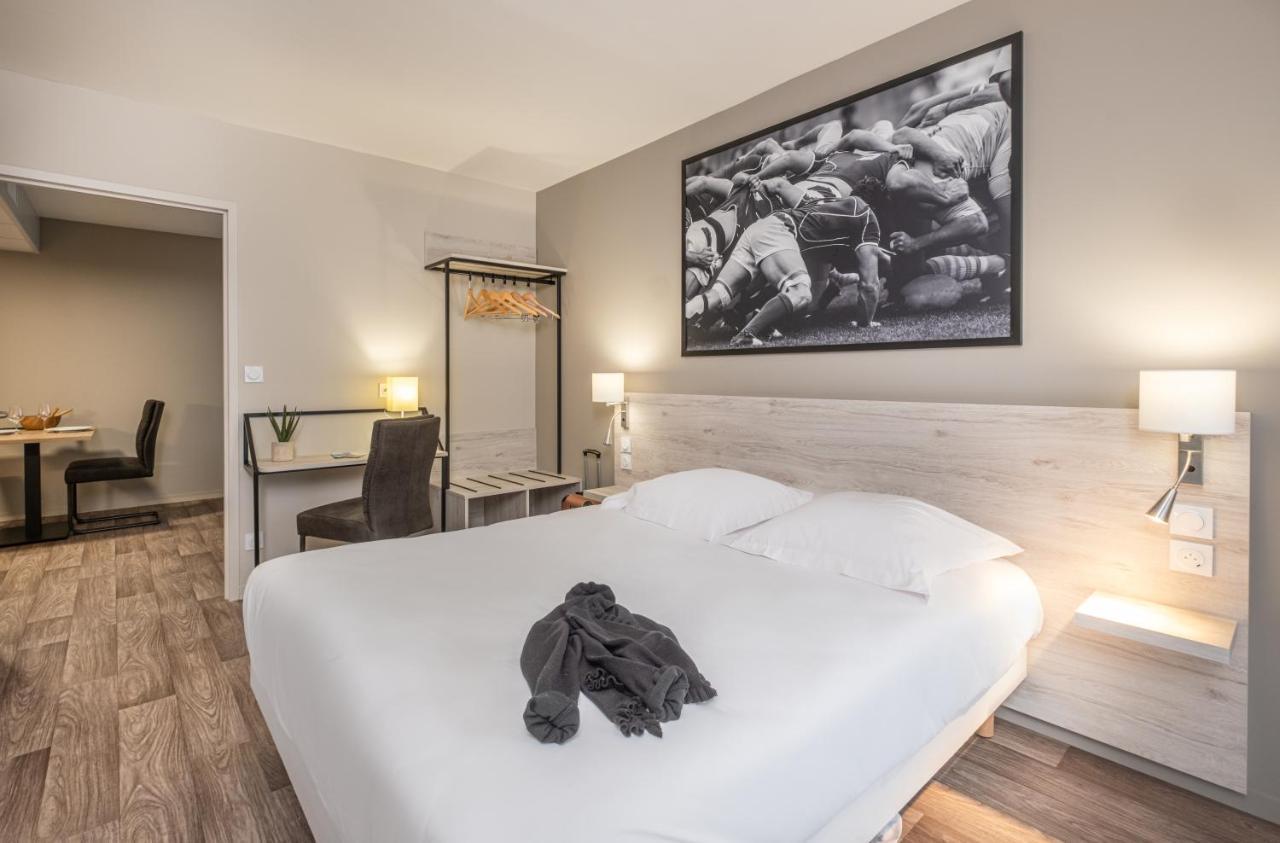 The Originals City, Relais D'Estillac, Agen Sud Экстерьер фото