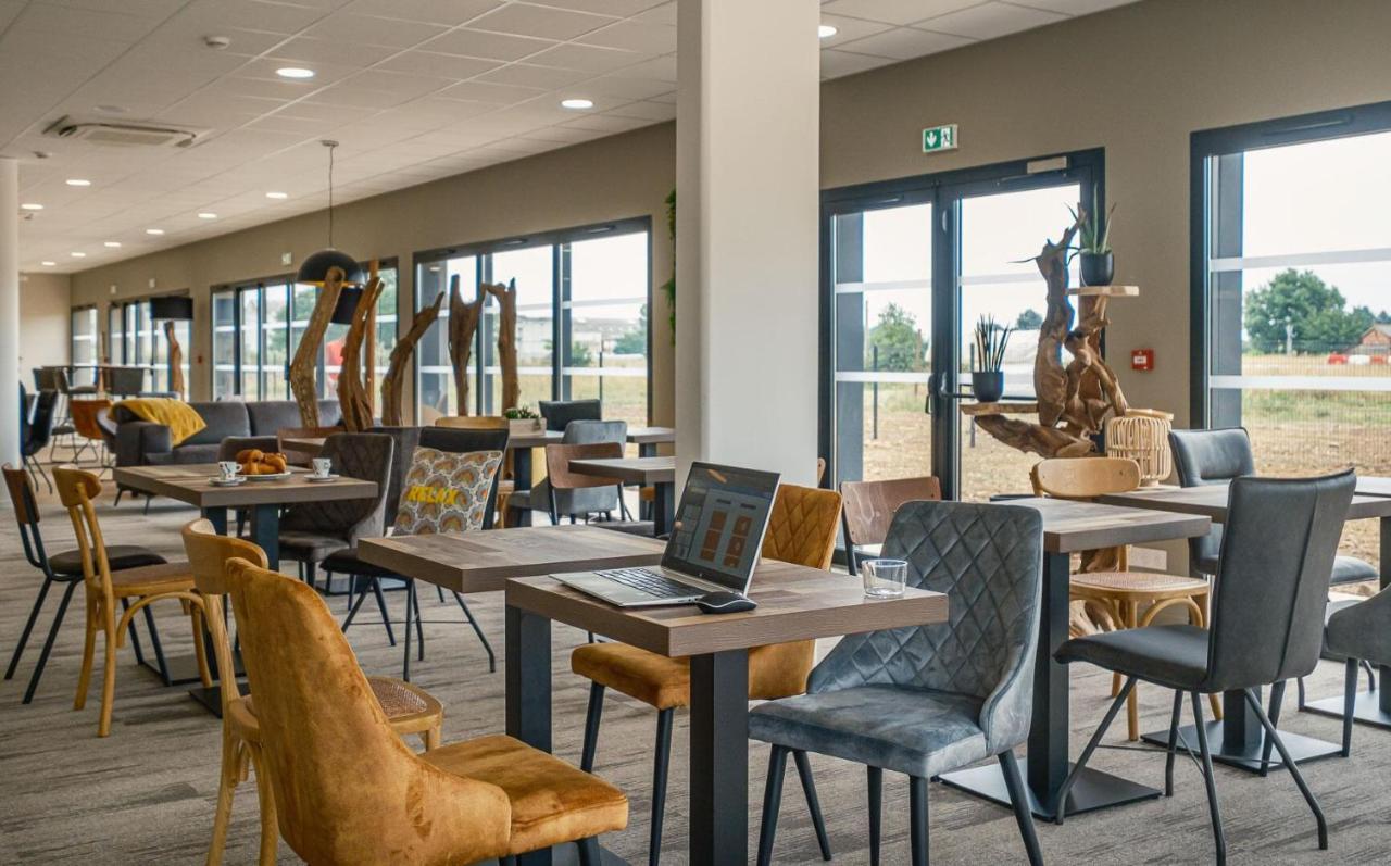 The Originals City, Relais D'Estillac, Agen Sud Экстерьер фото